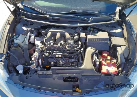 2018 Nissan Maxima 3.5S z USA, uszkodzony, nr VIN 1N4AA6AP2JC368802